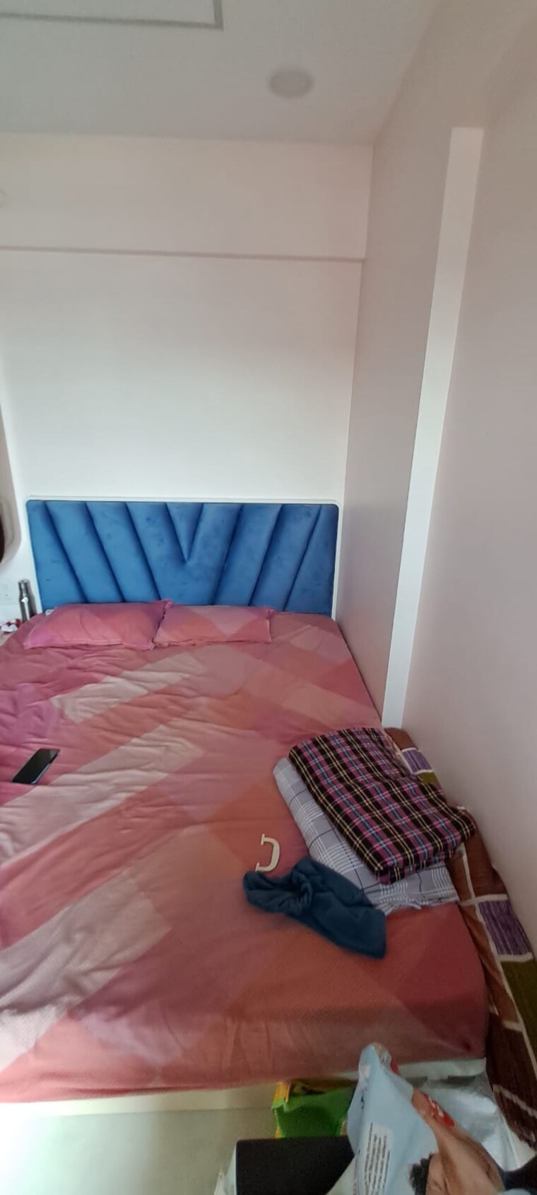 Master Bedroom, wakad 2 Bedroom 900 Sq.Ft. Apartment In Wakad Pune 9239164