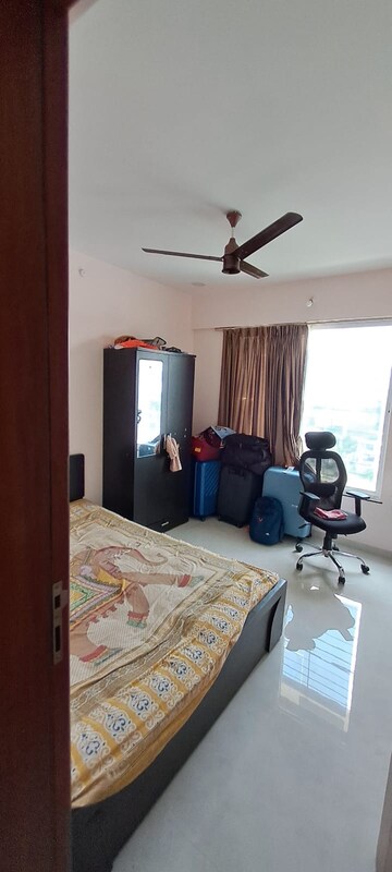 Bedroom in 2 BHK Apartment at Wakad – for Rent