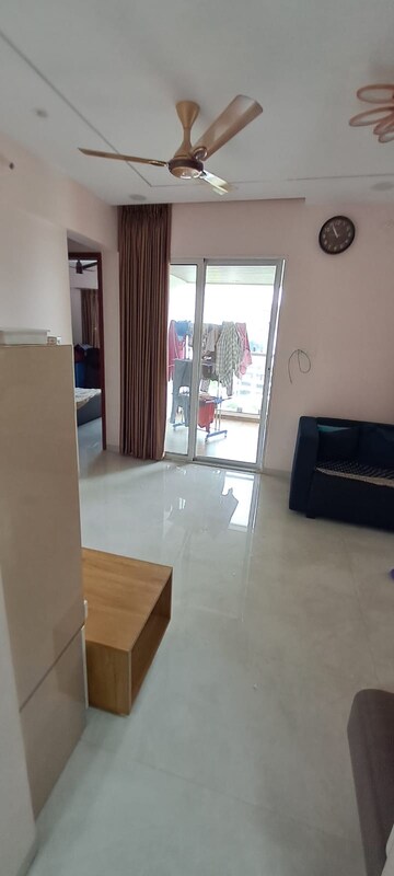 Living Room in 2 BHK Apartment at Wakad – for Rent