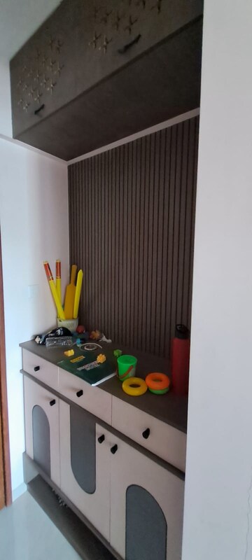 2 BHK Apartment – Entrance View at Wakad - for Rent