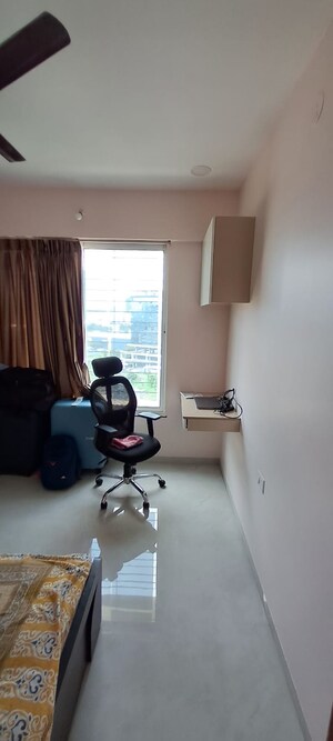 Bedroom in 2 BHK Apartment at Wakad – for Rent