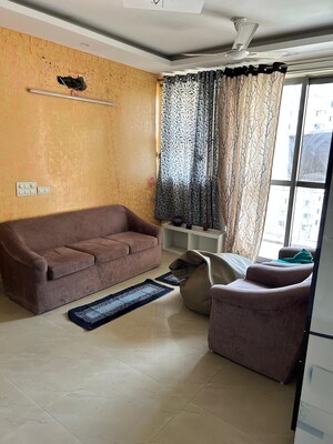 Living Room in 3 BHK Builder Floor at SS Mayfield Gardens, Sector 51 – for Sale