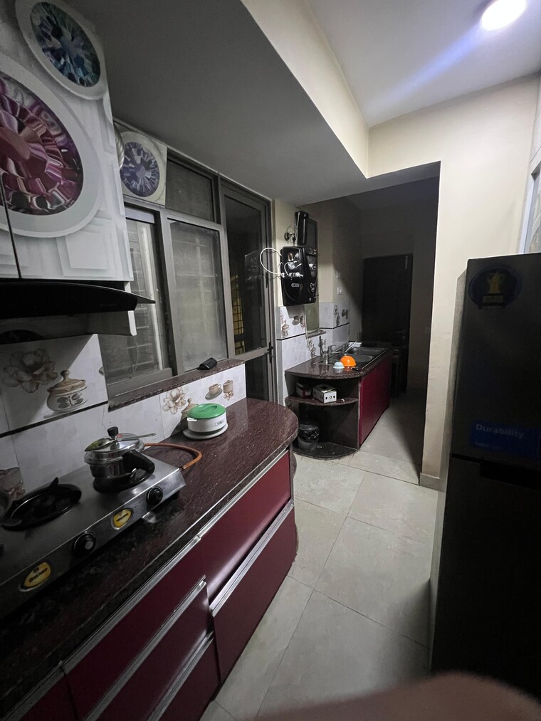 Kitchen, ss-mayfield-gardens 3 Bedroom 270 Sq.Yd. Builder Floor In Sector 51 Gurgaon 9239169