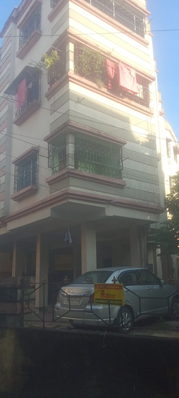 Exterior View, kudghat 2 Bedroom 760 Sq.Ft. Apartment In Kudghat Kolkata 9239170