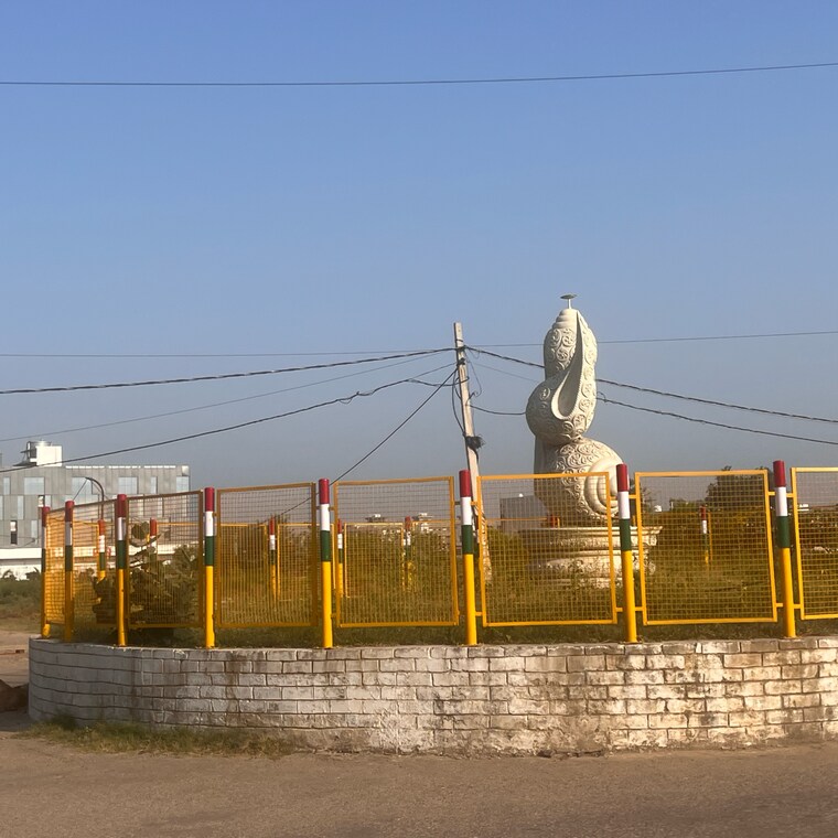 Exterior View, jassipura  180 Sq.Yd. Plot In Jassipura Ghaziabad 9239174