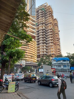  Shop – Exterior View View at Star CHS Prabhadevi, Prabhadevi - for Rent