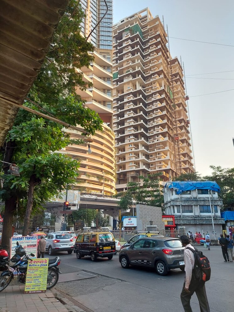 Exterior View, star-chs-prabhadevi Commercial Shop 220 Sq.Ft. In Prabhadevi Mumbai 9239181