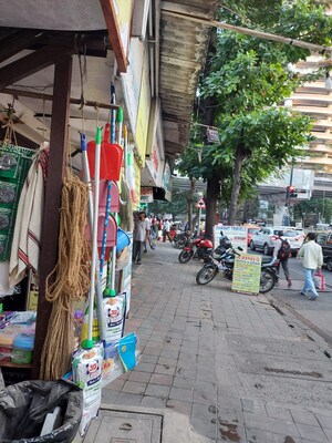  Shop – Exterior View View at Star CHS Prabhadevi, Prabhadevi - for Rent