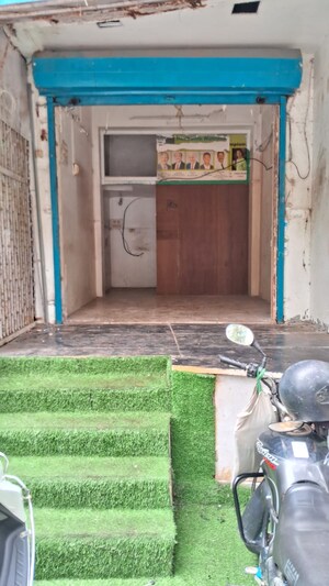 Living Room in  Shop at Chintamani CHS Byculla, Byculla – for Rent