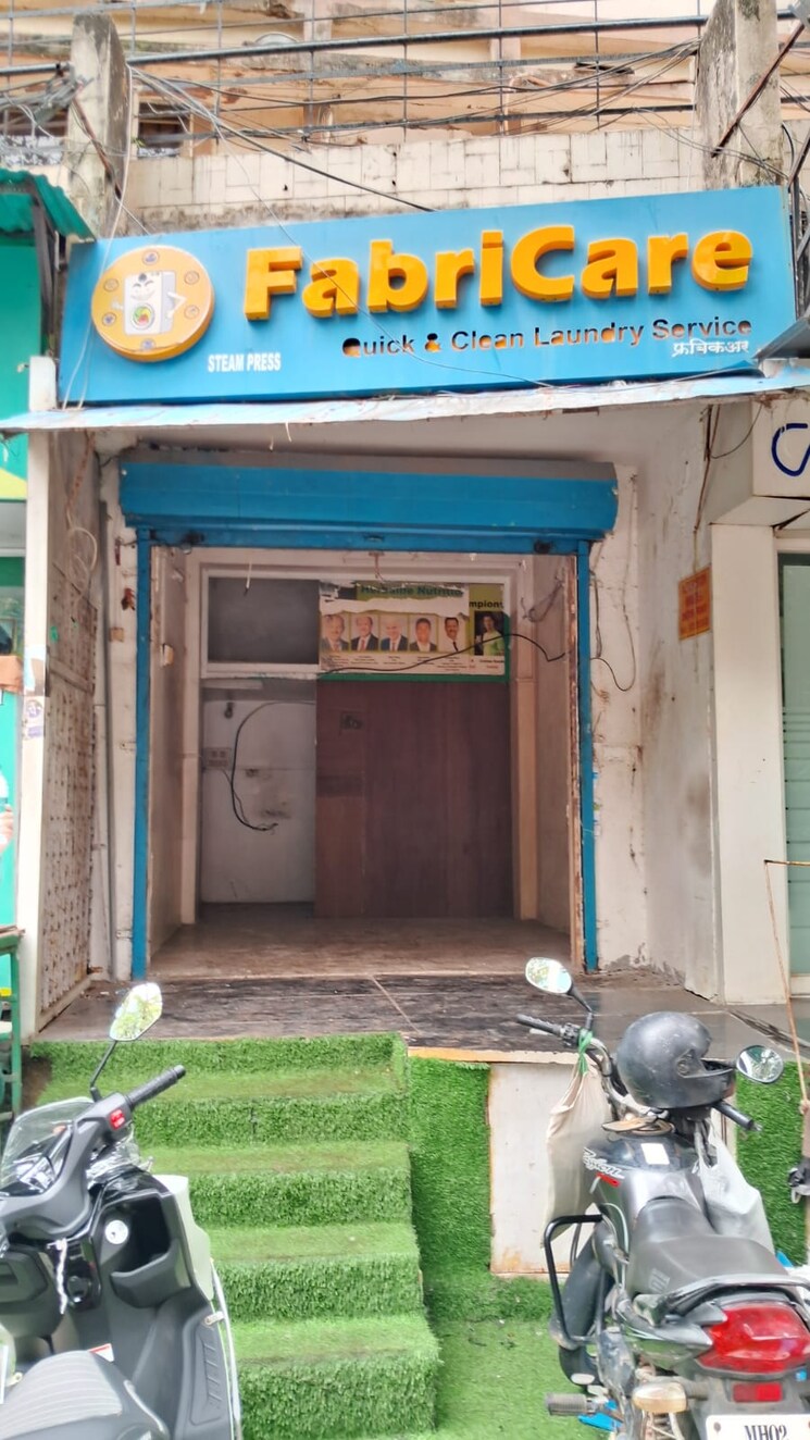 Exterior View, chintamani-chs-byculla Commercial Shop 150 Sq.Ft. In Byculla Mumbai 9239184