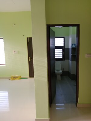 Attached Bathroom in 2 BHK Builder Floor at Huda – for Rent
