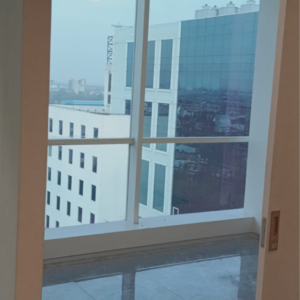 Bathroom in  Office Space at Okhla Industrial Estate Phase 1 – for Sale