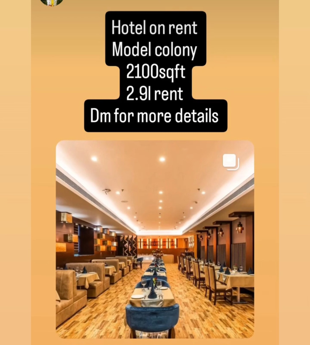 Retail Shop For Rent in Pate Manas