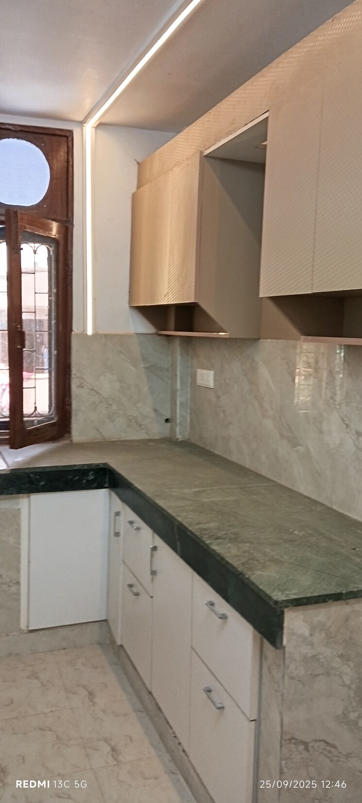 Kitchen, shalimar garden 1.5 Bedroom 500 Sq.Ft. Builder Floor In Shalimar Garden Ghaziabad 9239201