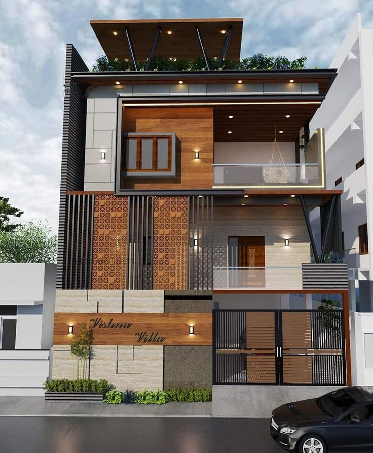 3 BHK + Study Room Villa For Sale in Nithin Premium Property A