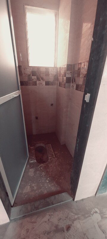 Bathroom in 1 BHK Apartment at Dombivli West – for Sale