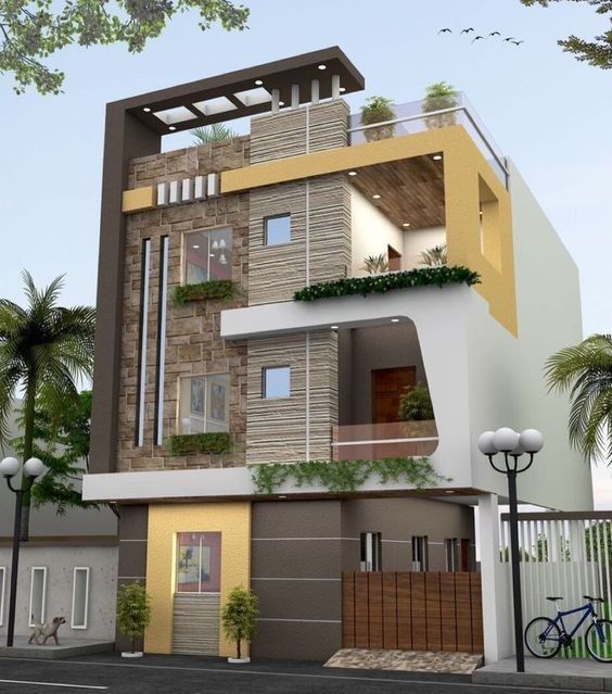 3 BHK + Pooja Room Villa For Sale in Nithin Your Perfect Home 