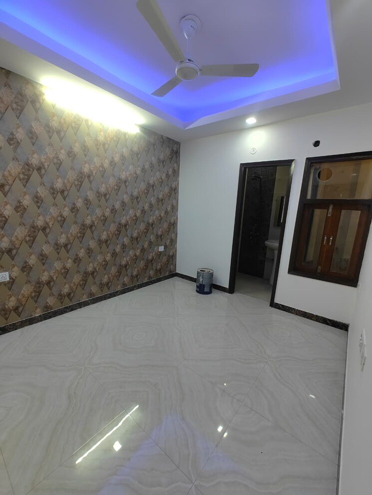 Bedroom, krishna-tower-noida 3 Bedroom 1550 Sq.Ft. Builder Floor In Sector 73 Noida 9239214