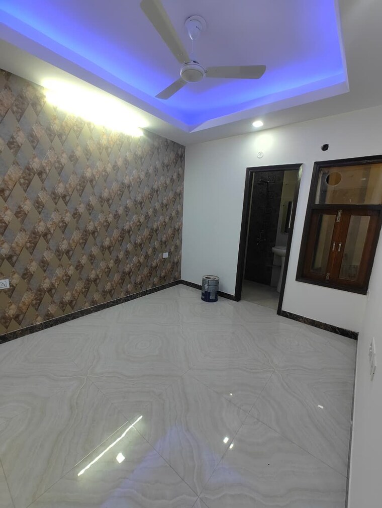 Bedroom, krishna-tower-noida 3 Bedroom 1550 Sq.Ft. Builder Floor In Sector 73 Noida 9239214