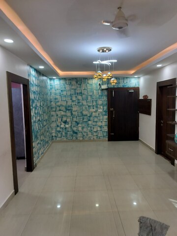 Building Lobby in 3 BHK Apartment at Gomti Nagar – for Rent