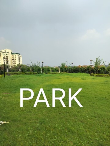 3 BHK Apartment – Exterior View View at Gomti Nagar - for Rent