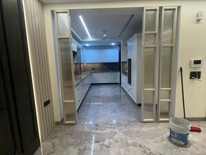 Kitchen in 4 BHK Penthouse at Derawal Nagar – for Sale
