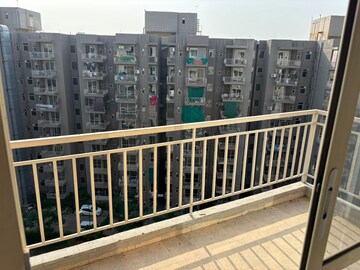 Balcony in 3 BHK Apartment at Conscient Habitat Residences, Sector 78 – for Sale