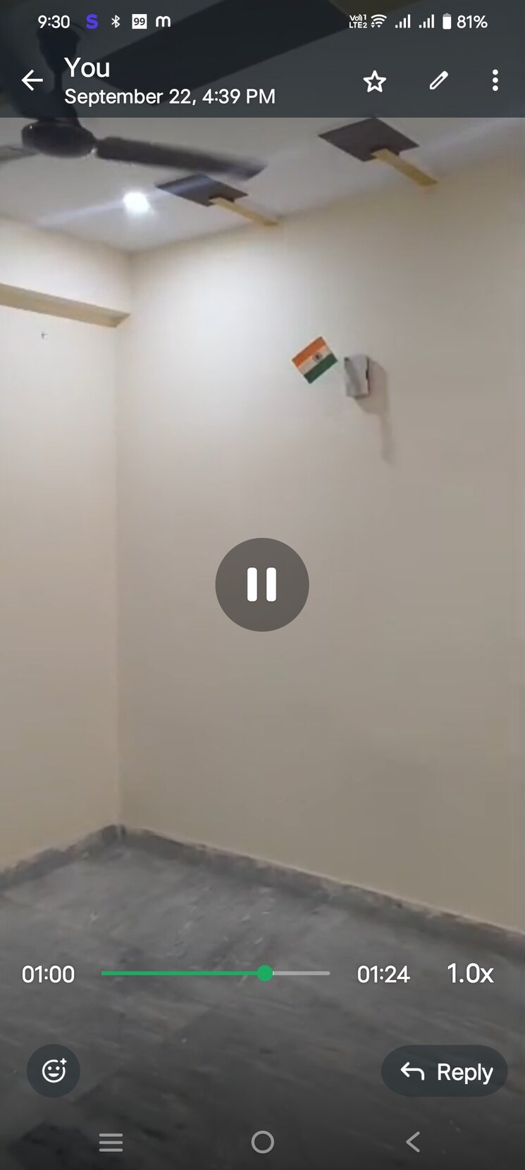 Room, brd-divine-residency 2 Bedroom 980 Sq.Ft. Villa In Sector 10 Greater Noida Greater Noida 9239218