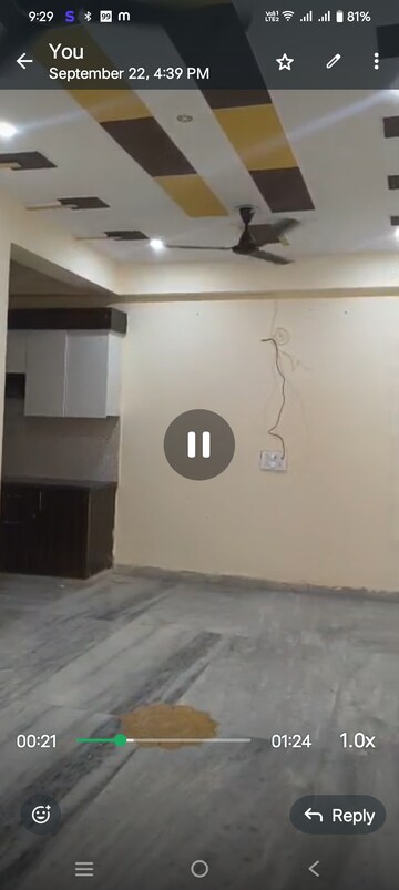 Room in 2 BHK Villa at BRD Divine Residency, Sector 10 Greater Noida – for Rent
