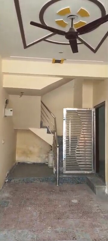 Staircase in 2 BHK Villa at BRD Divine Residency, Sector 10 Greater Noida – for Rent