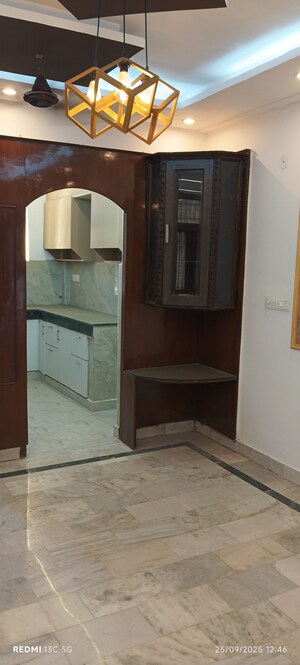 Bathroom in 2 BHK Builder Floor at Shalimar Garden – for Sale