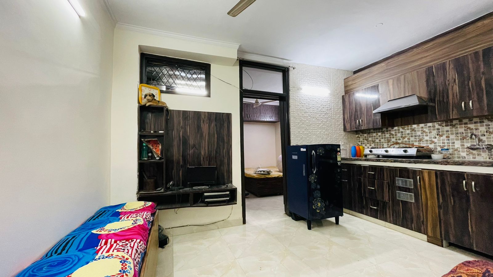 1.5 BHK Builder Floor For Rent in Sd Real Estate 