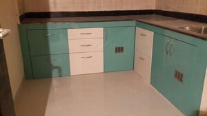 Kitchen in 2.5 BHK Apartment at Aditya Imperial Heights, Hafeezpet – for Rent