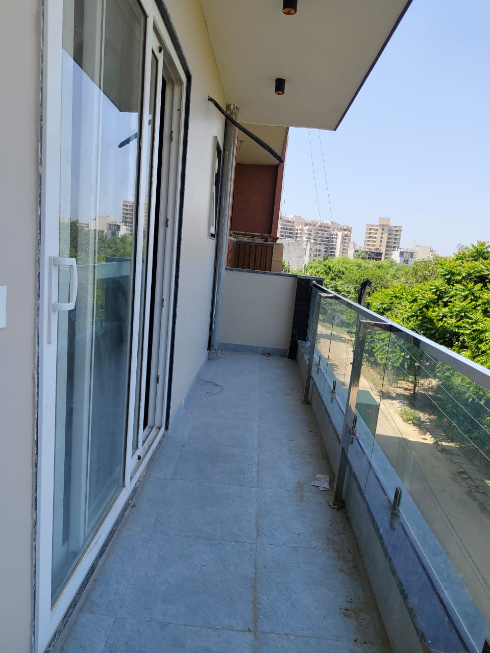 3 BHK + Pooja Room Builder Floor For Rent in Sector 57