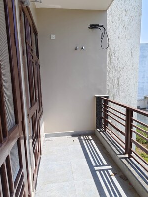 Staircase in 3 BHK Builder Floor at Sector 57 – for Rent