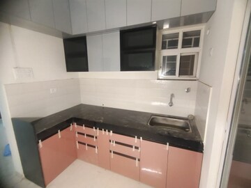 Kitchen in 2 BHK Apartment at Sonigara Presidency, Ravet – for Rent