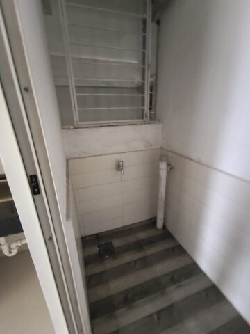 Staircase in 2 BHK Apartment at Sonigara Presidency, Ravet – for Rent