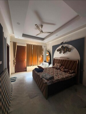 3 BHK Builder Floor For Rent in Sector 57