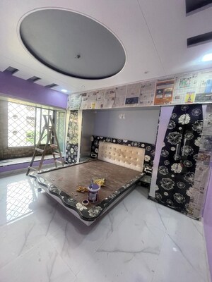 Bedroom in 2 BHK Apartment at Manavsthal Heights, Andheri East – for Rent