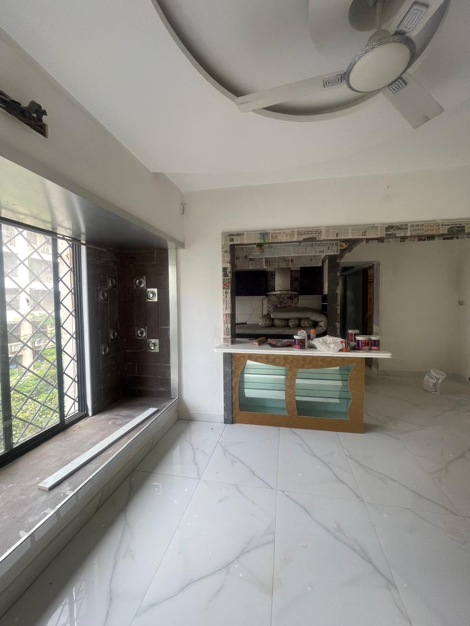 2 BHK + Study Room Apartment For Rent in Manavsthal Heights