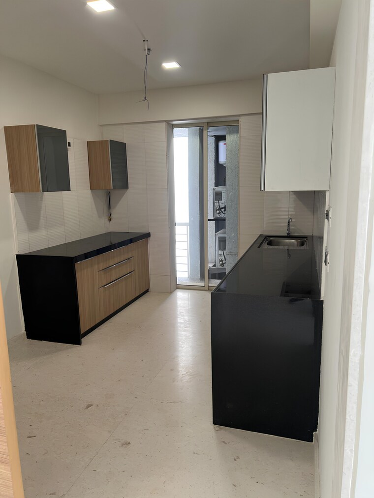 Kitchen, runwal-bliss 1.5 Bedroom 550 Sq.Ft. Apartment In Kanjurmarg East Mumbai 9239293