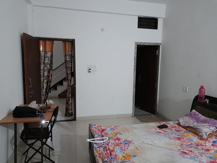 Bedroom, sudama nagar 2 Bedroom 1500 Sq.Ft. Independent House In Sudama Nagar Indore 9239297