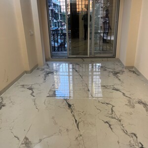 Room in 2 BHK Apartment at Sambhav Deep Planet, Kharghar Sector 34 – for Rent