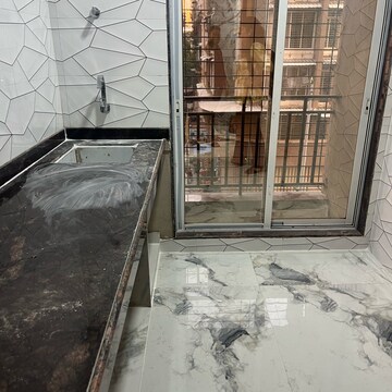 2 BHK Apartment For Rent in Sambhav Deep Planet, Kharghar Sector 34
