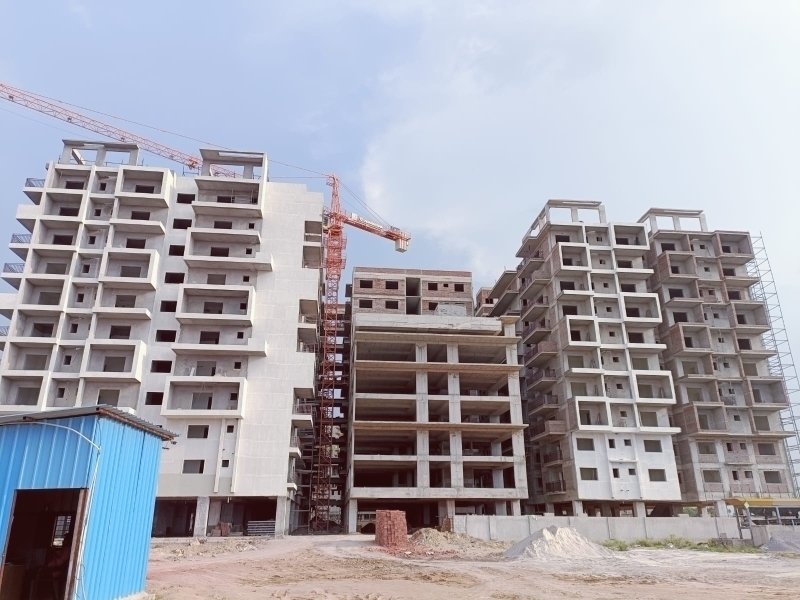 3 BHK + Pooja Room Apartment For Sale in Skyla 