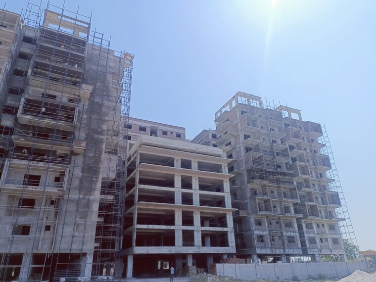 Exterior View, velmala 3 Bedroom 1500 Sq.Ft. Apartment In Velmala Hyderabad 9239319