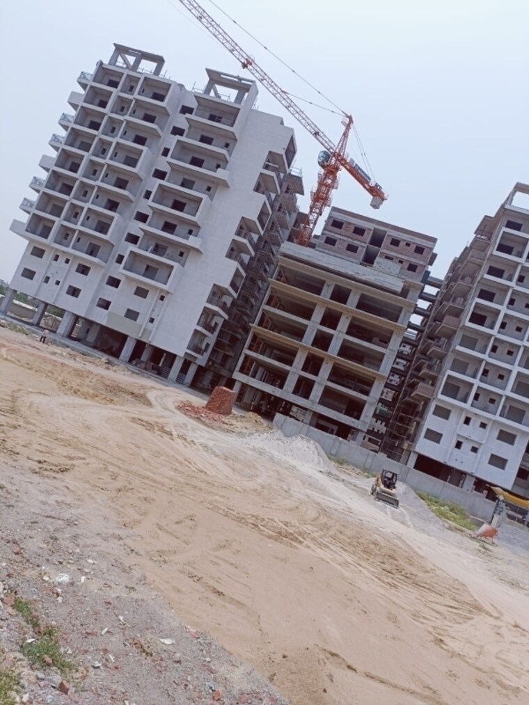Exterior View, velmala 3 Bedroom 1500 Sq.Ft. Apartment In Velmala Hyderabad 9239319