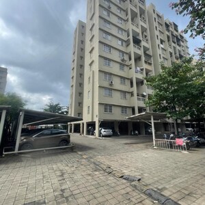 2 BHK Apartment – Exterior View View at Sai Mystique Phase II, Purandar - for Sale