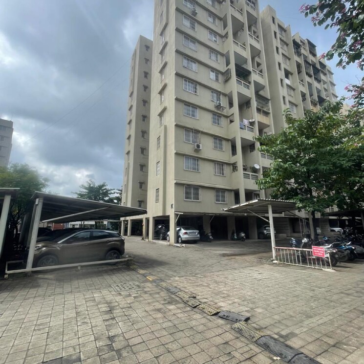 Exterior View, sai-mystique-phase-ii 2 Bedroom 1020 Sq.Ft. Apartment In Purandar Pune 9239328