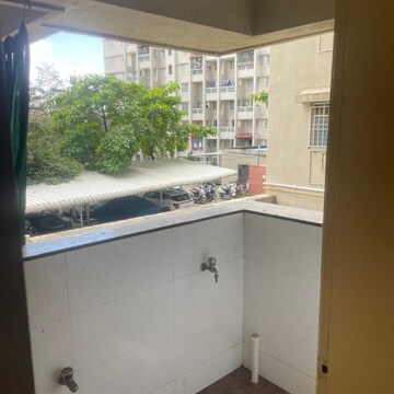 Kitchen in 2 BHK Apartment at Sai Mystique Phase II, Purandar – for Sale